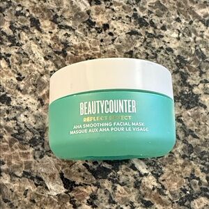 Beautycounter AHA Smoothing Facial Mask